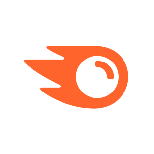 Logo Semrush